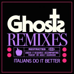 Download track Ghosts (Johnny Jewel Cosmic Disco Remix) Prince Josh