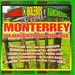 Download track Cerraste La Puerta Los Rancheritos Del Topo Chico