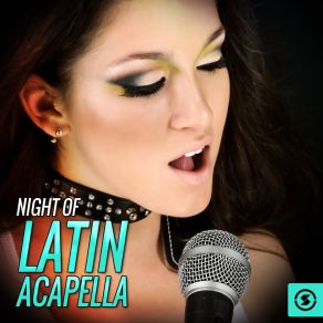 Download track Ojos En La Espalda (Acapella) Stars Of LatinAcapella