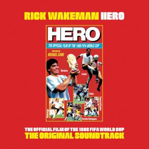 Download track England Nil, Maradona Two Rick Wakeman