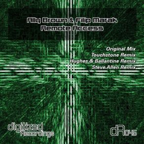 Download track Remote Access (Original Mix) Ally Brown, Filip Marak