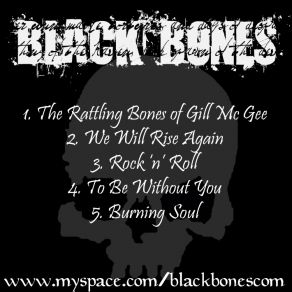 Download track Rock'N'Roll Black Bones