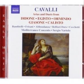 Download track 01. La Didone: I. Passata Dellarmata Francesco Cavalli