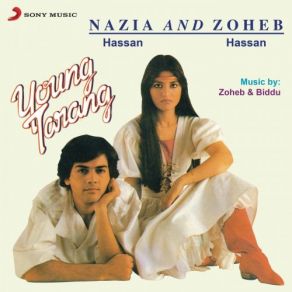 Download track Kya Hua Nazia Hassan, Zoheb Hassan