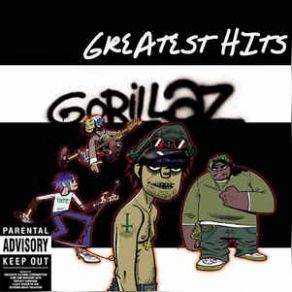 Download track Superfast Jellyfish Gorillaz