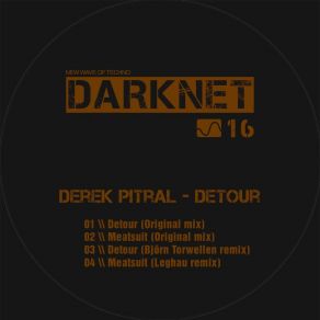 Download track Detour (Björn Torwellen Remix) Derek Pitral