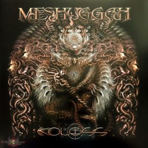 Download track The Hurt That Finds You First Meshuggah