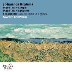 Download track Piano Trio No. 3 In C Minor, Op. 101: III. Andante Grazioso Guarneri Trio Prague