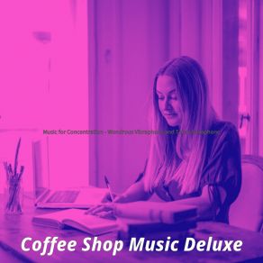 Download track Hypnotic Ambience For Work Coffee Shop Music Deluxe