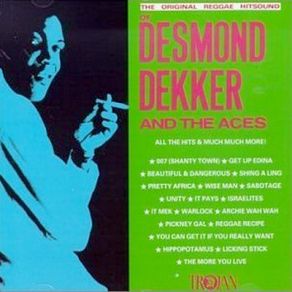 Download track Live And Learn Desmond Dekker, The Aces