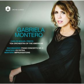 Download track Ex Patria, Op. 1 In Memoriam Gabriela Montero