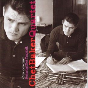 Download track Cool Blues Chet BakerChet Baker Quartet