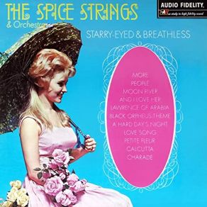 Download track Starry-Eyed And Breathless Irving Spice'S Strings