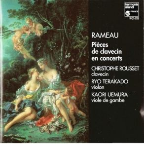 Download track Deuxieme Concert (2) La Boucon Jean - Philippe Rameau