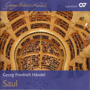 Download track Recitative Abner Saul David: Behold O King Hans-Christoph Rademann