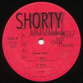 Download track Shorty'z Doin' His Own Thang (Instrumental) Shorty Long