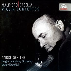 Download track 03. G. F. Malipiero: Concerto For Violin And Orchestra III. Allegro The Prague Symphony Orchestra, Andre Gertler