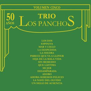 Download track Parece Que Va A Llover Trio Los Panchos