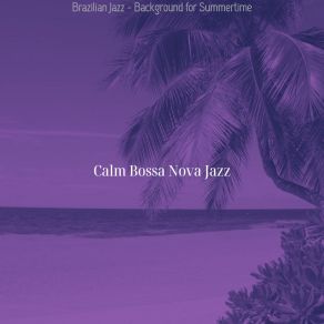 Download track Subdued Ambience For Holidays Calm Bossa Nova Jazz