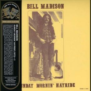 Download track Boldly Bill Madison