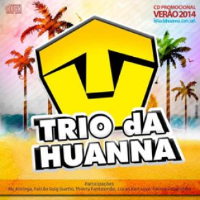 Download track Porra Nenhuma Trio Da Huanna