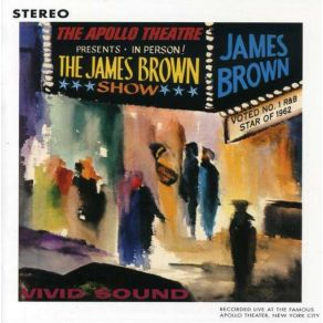 Download track I'Ll Go Crazy James Brown