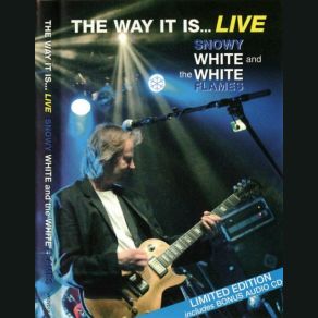 Download track What I'M Searching For Snowy White