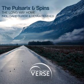 Download track The Long Way Home (Hoyaa Remix) The Pulsarix, Spins