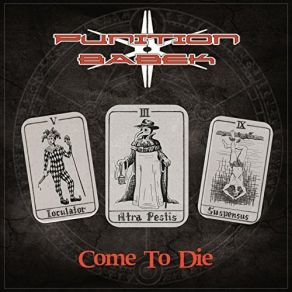 Download track Come To Die Punition Babek