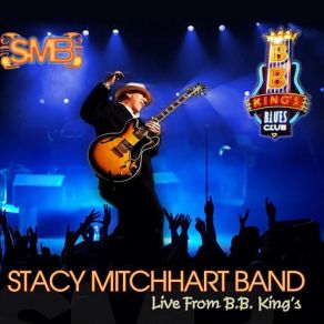 Download track King Bee Stacy Mitchhart Band