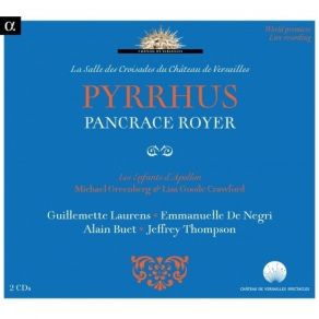 Download track 24. Acte II Scene 4 - 'Quels Mouvements Soudains' Choeur Scene 5 - 'Ne Crois Pas Echapper' LOmbre Pyrrhus Scene 6 - De Votre Sort' Acamas Pyrrhus Joseph - Nicolas - Pancrace Royer