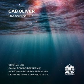 Download track Drowning (Danny Bonnici Remix) Gab OliverDanny Bonnici