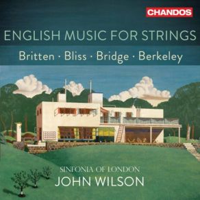 Download track Variations On A Theme Of Frank Bridge, Op. 10: Var. 1, Adagio Sinfonia Of London, John Wilson