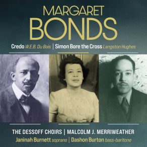 Download track Simon Bore The Cross: VIII. Postlude Resurrection Malcolm J. Merriweather, The Dessoff Choirs & Orchestra