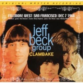 Download track Rice Pudding The Jeff Beck Group