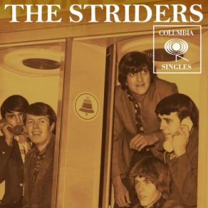 Download track When You Walk In The Room The Striders