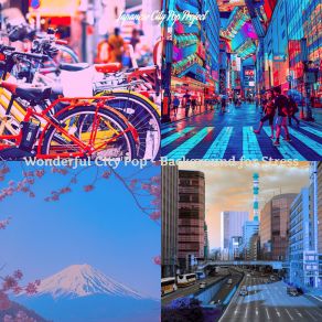 Download track Playful Ambiance For Depression Japanese City Pop Project