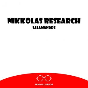 Download track Salamandre (Original Mix) Nikkolas Research