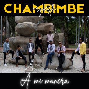 Download track Adicta Al Dolor Chambimbe Orquesta