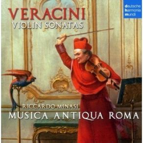 Download track 08. Sonata Duodecima In F Major, Op. 1 No. 12 - IV. Aria Cantabile Francesco Maria Veracini