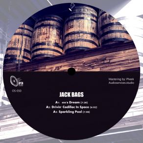 Download track Drivin' Cadillac In Space Jack Bags