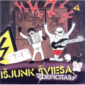 Download track Deficitas Išjunk Šviesą