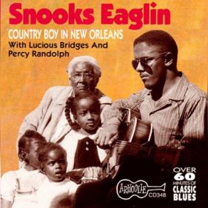 Download track Mailman Passed (And Didn't Leave No News) Snooks Eaglin