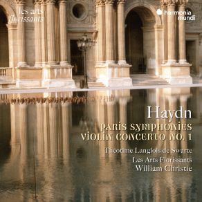 Download track Haydn: Symphony No. 86 In D Major, Hob. I: 86: II. Capriccio. Largo William Christie, Les Arts Florissants, Théotime Langlois De Swarte