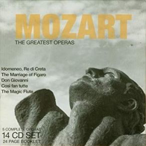 Download track 22. Tutti Accusan Le Donne [Alfonso] Mozart, Joannes Chrysostomus Wolfgang Theophilus (Amadeus)