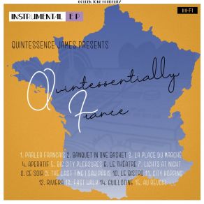 Download track Le Bistro Quintessence James