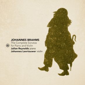 Download track 08 - VIolin Sonata No. 3, Op. 108 In D Minor - II. Adagio Johannes Brahms