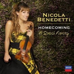 Download track 03. Scottish Fantasy, Op. 46 3. Andante Sostenuto BBC Scottish Symphony Orchestra, Nicola Benedetti