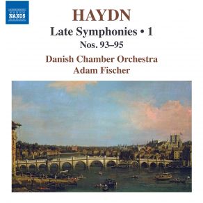 Download track Symphony No. 93 In D Major, Hob. I: 93: II. Largo Cantabile The Danish National Chamber Orchestra, Adam Fischer, Danish Chamber Orchestra