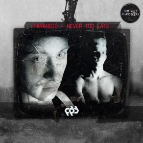 Download track Love & Hate (Club Mix) Paranoïd